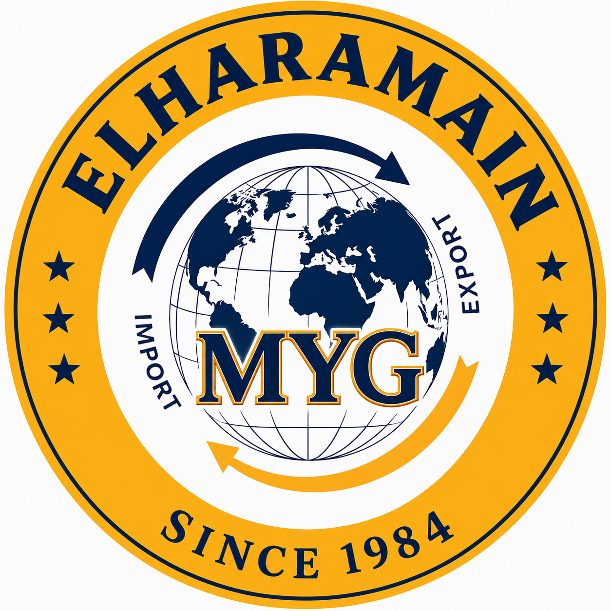 الحرمين Elharamain MYG