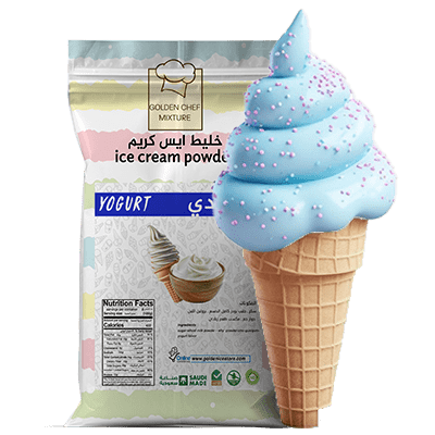 خليط ايس كريم سويت أيس