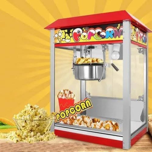 ماكينه فشار كهربائية حمراء من الحرمين myg