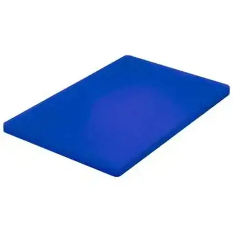 لوحة تقطيع اللحم والخضراوات أزرق 2*40*60 سم