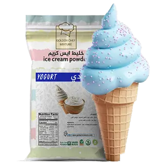خليط ايس كريم سويت أيس 