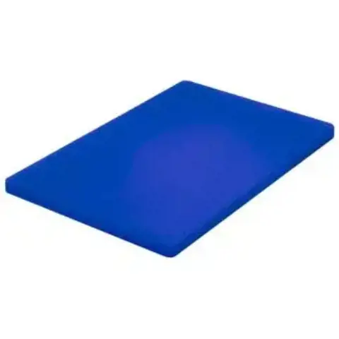 بلانشة تقطيع اللحم والخضار أزرق 38x28x2 سم