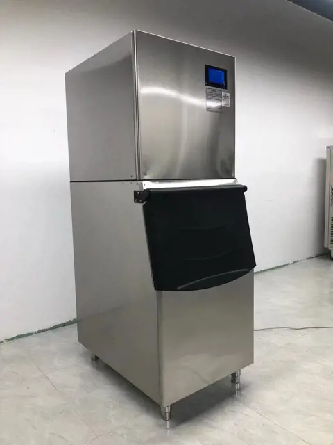 ايس ميكر 250 كيلو من الحرمين 