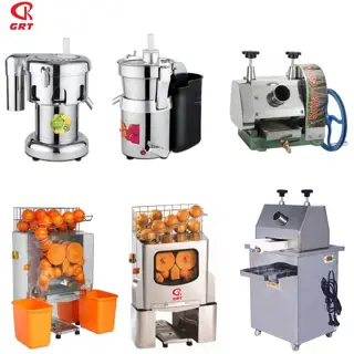 ماكينة العصير والسلاش ومكن غلق الكانز 